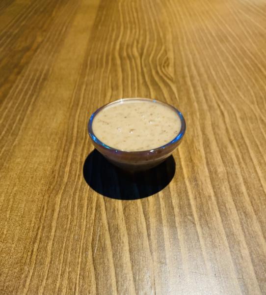 Tarrina de salsa Goma