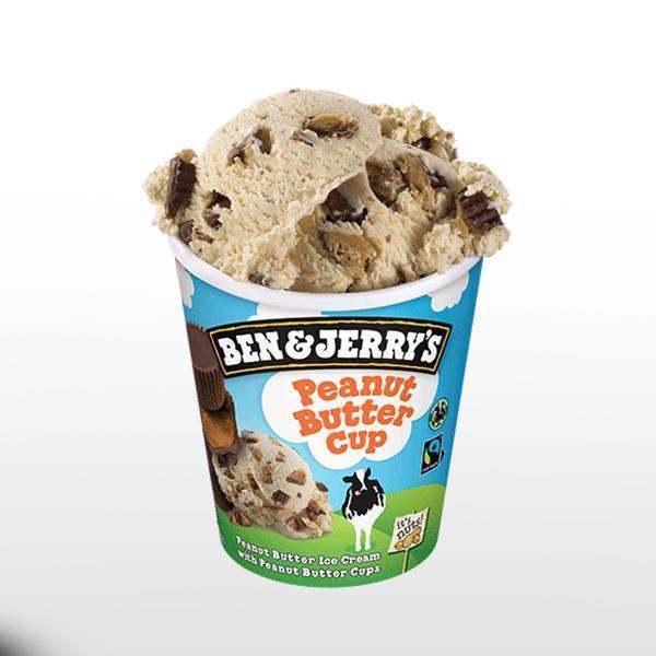 Ben & Jerrys - Peanut Butter Cup
