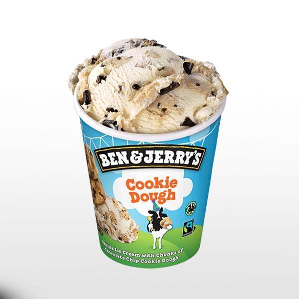 Ben & Jerrys - Cookie Dough